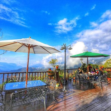 Апартаменты Victoria Peak Garden Suburb Ренай Экстерьер фото