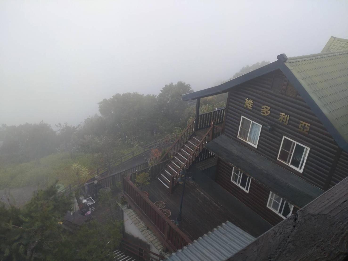 Апартаменты Victoria Peak Garden Suburb Ренай Экстерьер фото